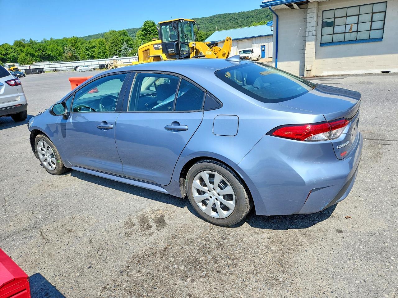 2021 TOYOTA COROLLA