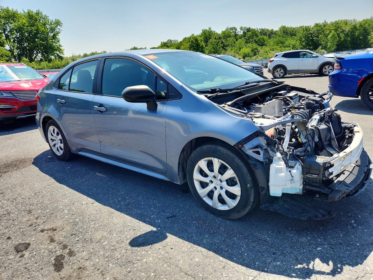 2021 TOYOTA COROLLA