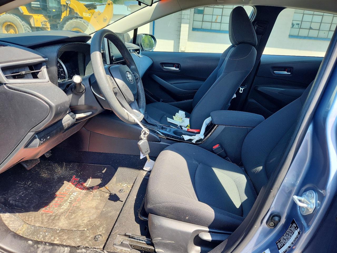 2021 TOYOTA COROLLA