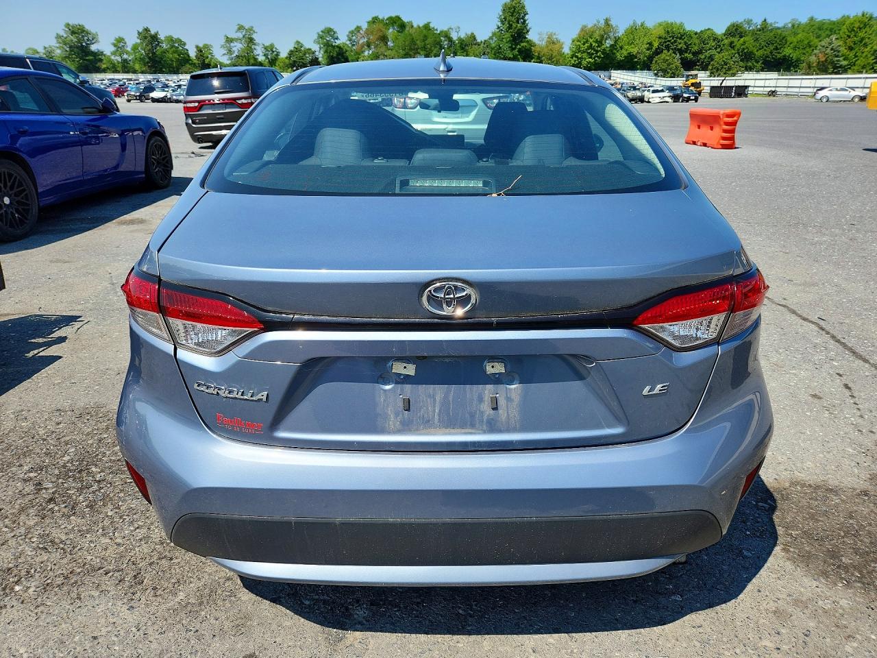 2021 TOYOTA COROLLA