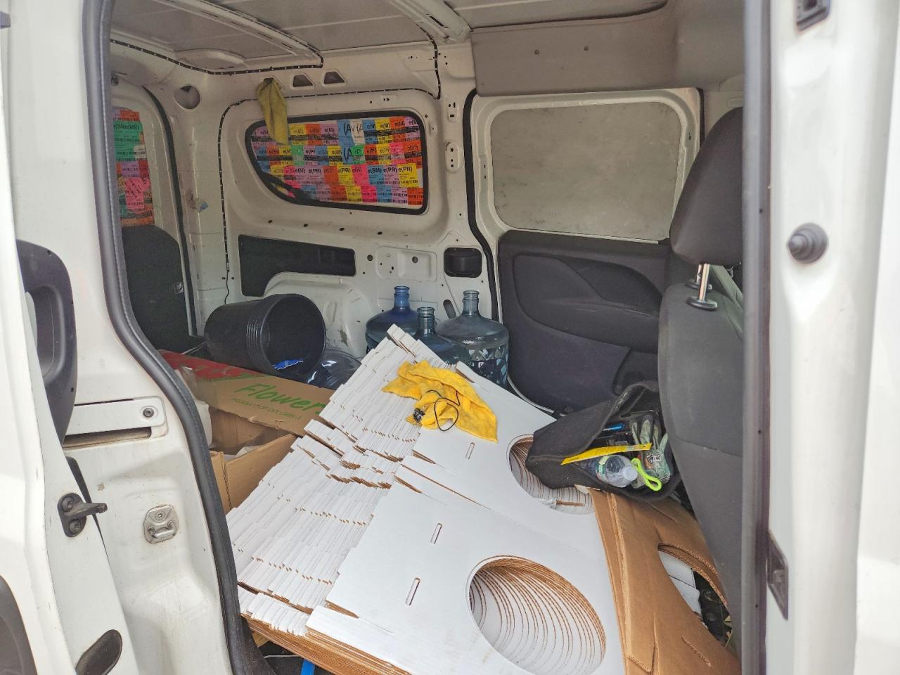 2020 RAM PROMASTER