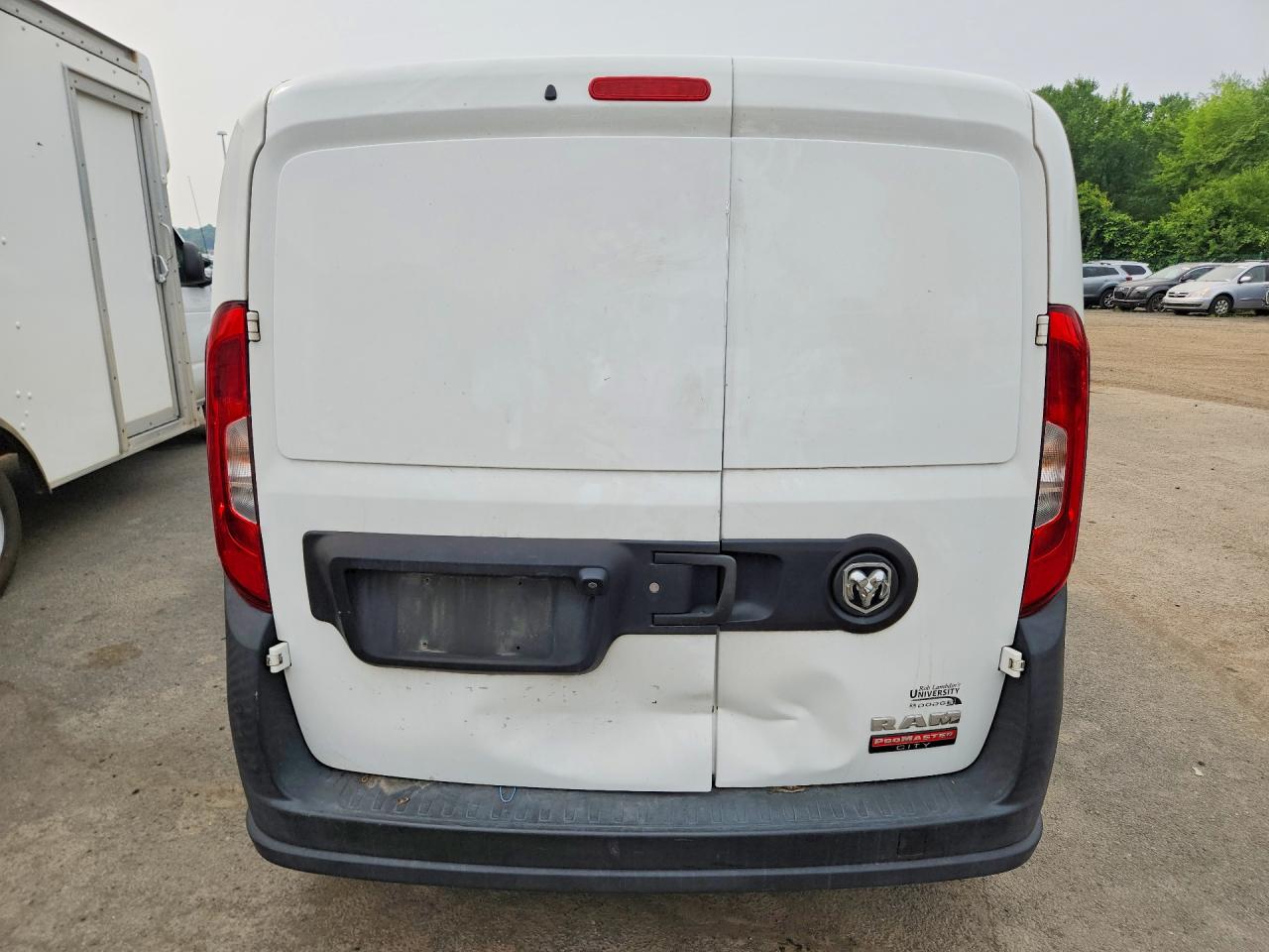 2020 RAM PROMASTER