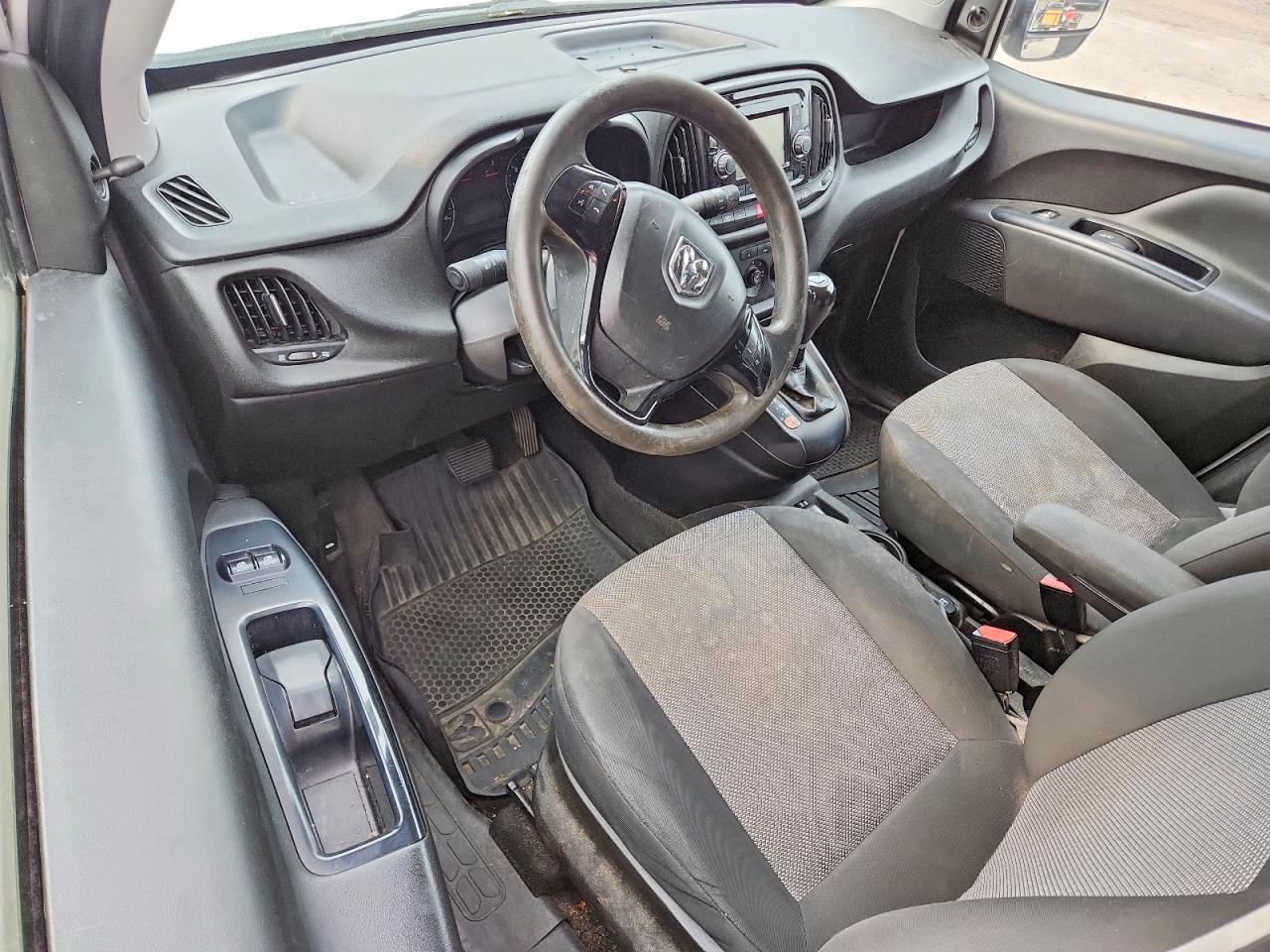 2020 RAM PROMASTER