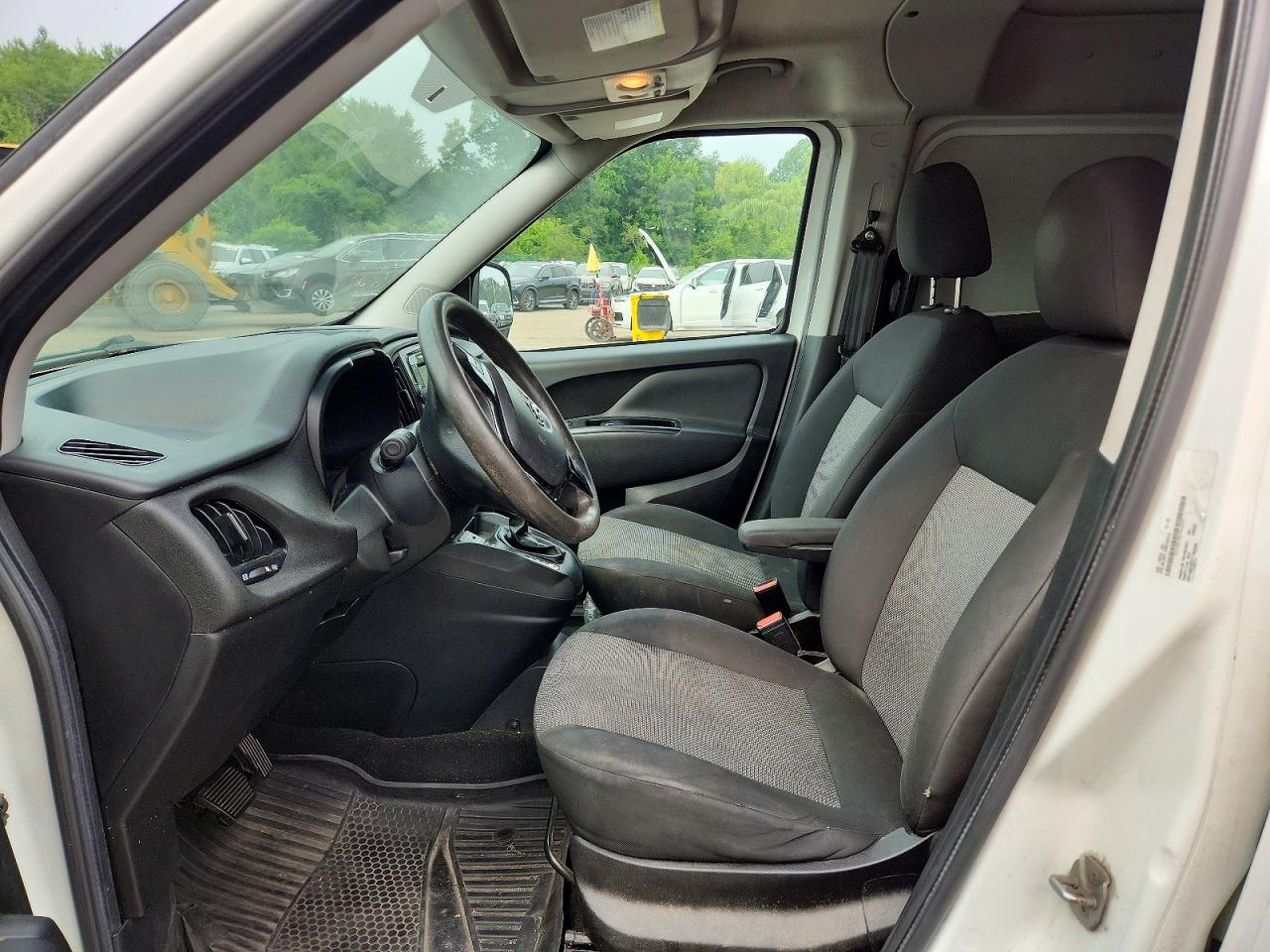 2020 RAM PROMASTER