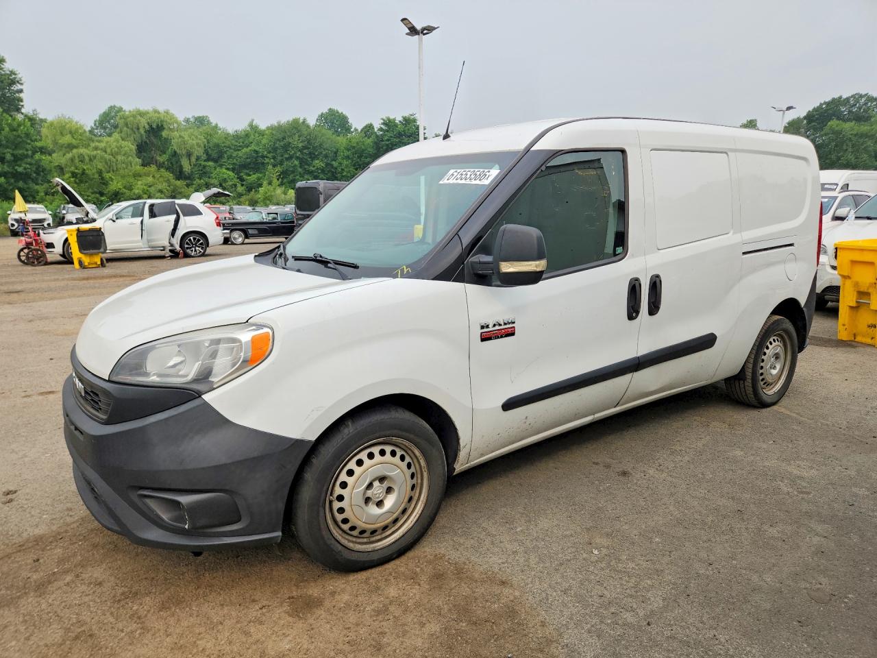 2020 RAM PROMASTER