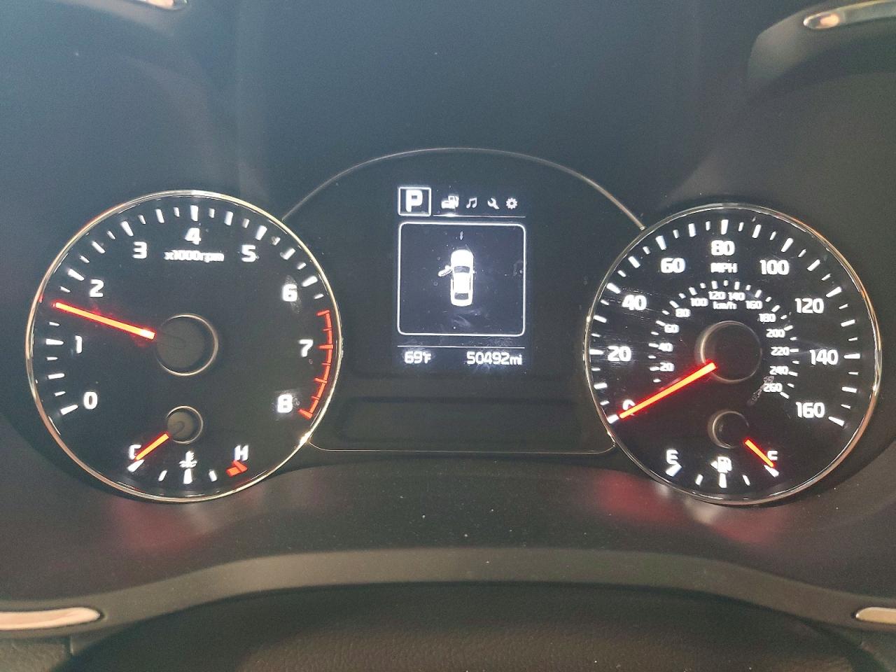 2018 KIA FORTE