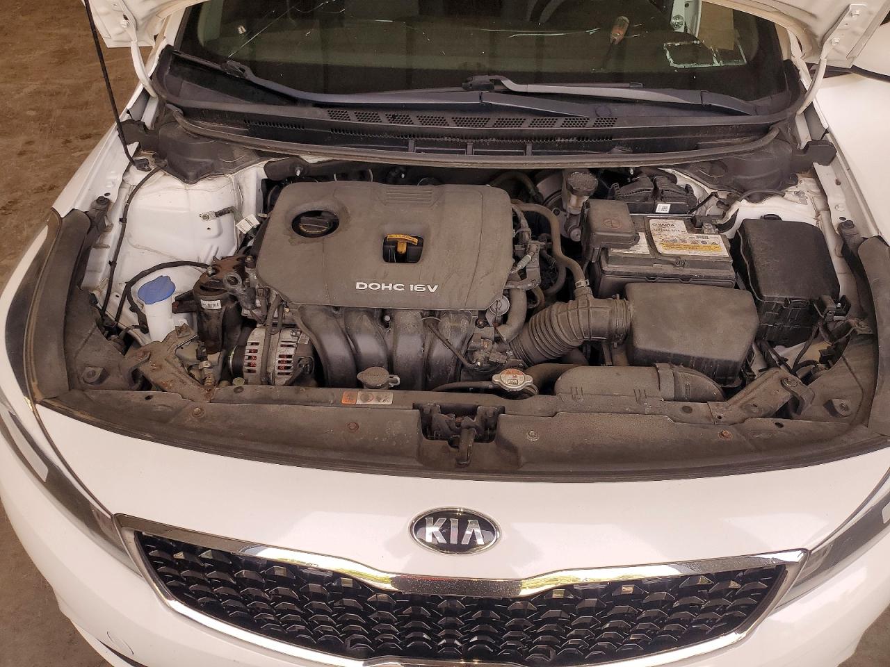 2018 KIA FORTE