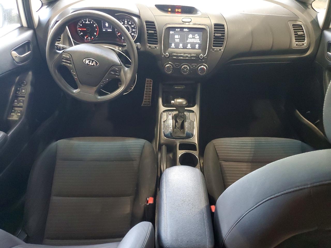 2018 KIA FORTE