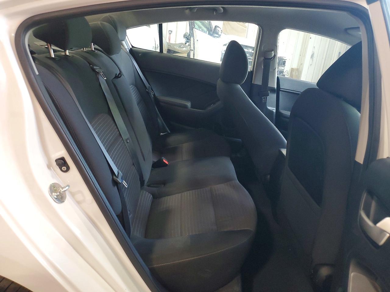 2018 KIA FORTE