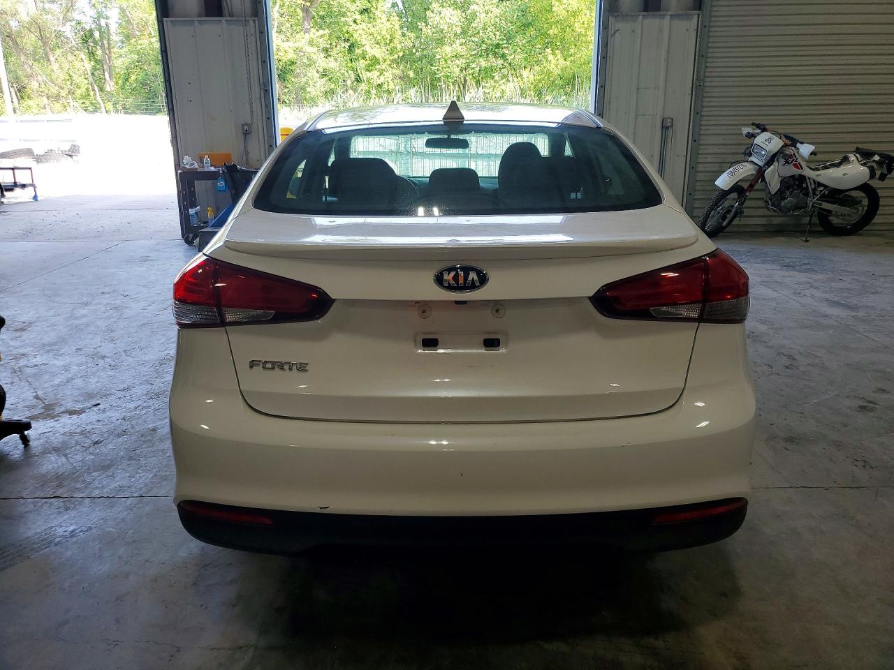 2018 KIA FORTE