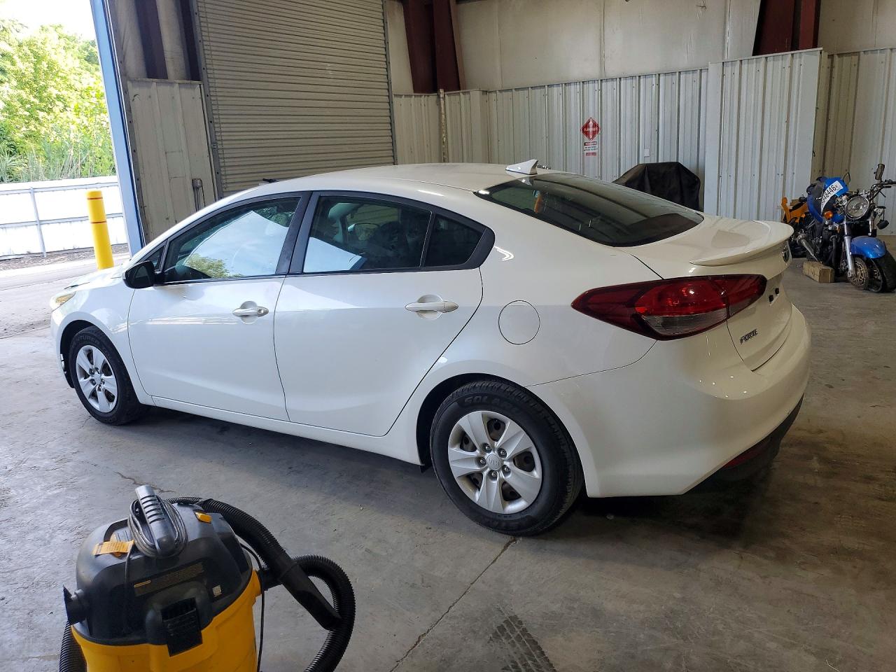 2018 KIA FORTE