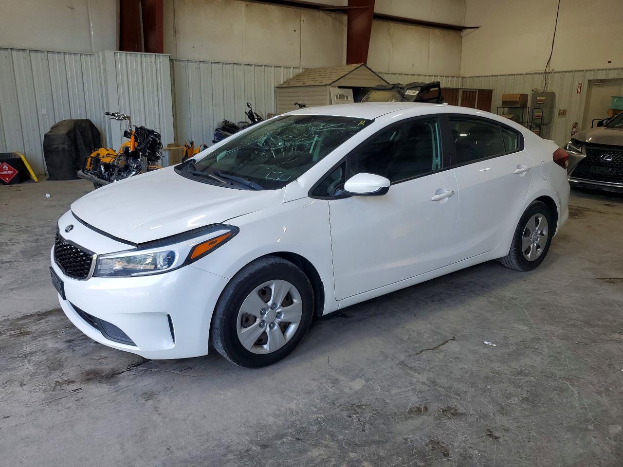 2018 KIA FORTE