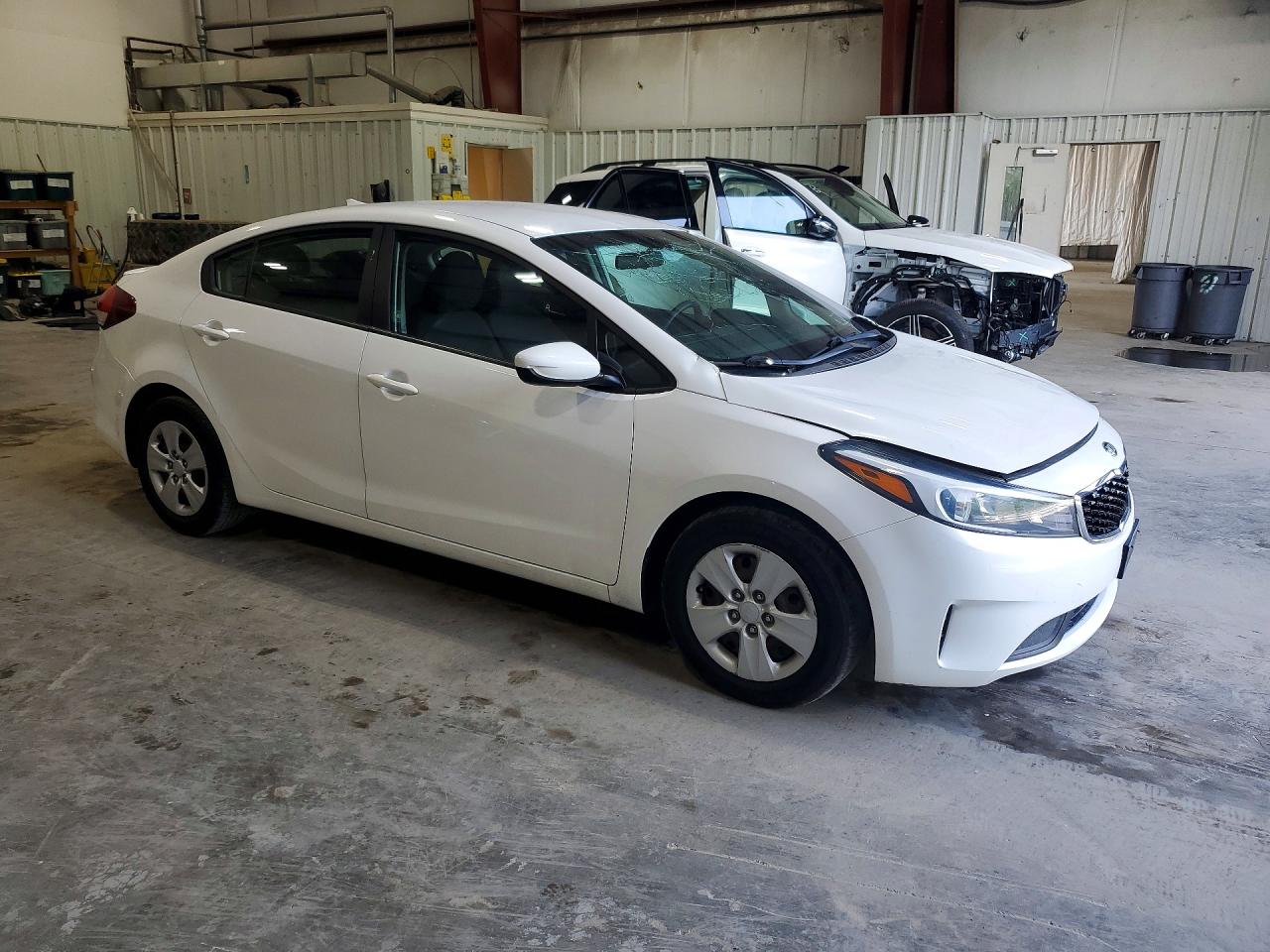 2018 KIA FORTE