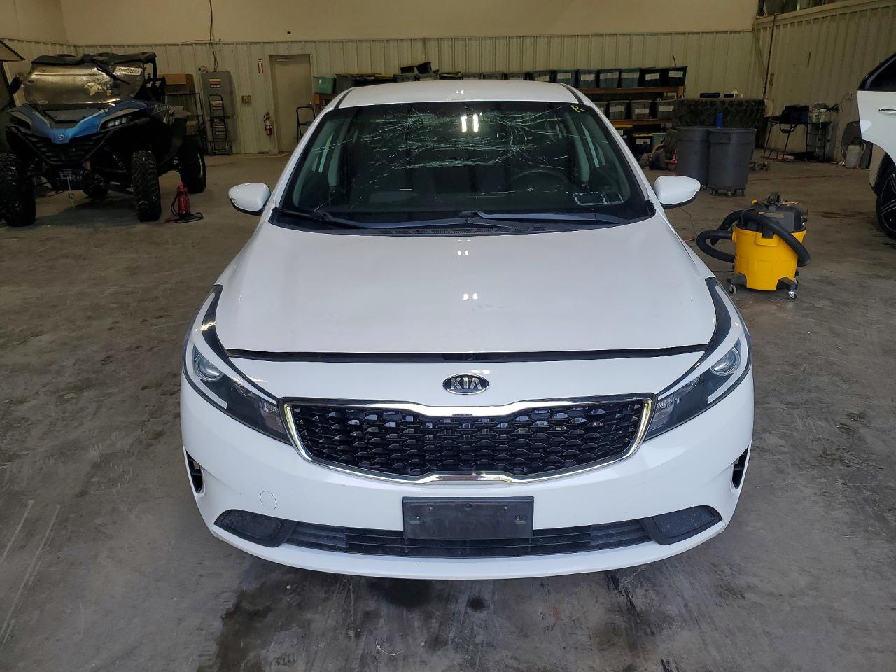 2018 KIA FORTE
