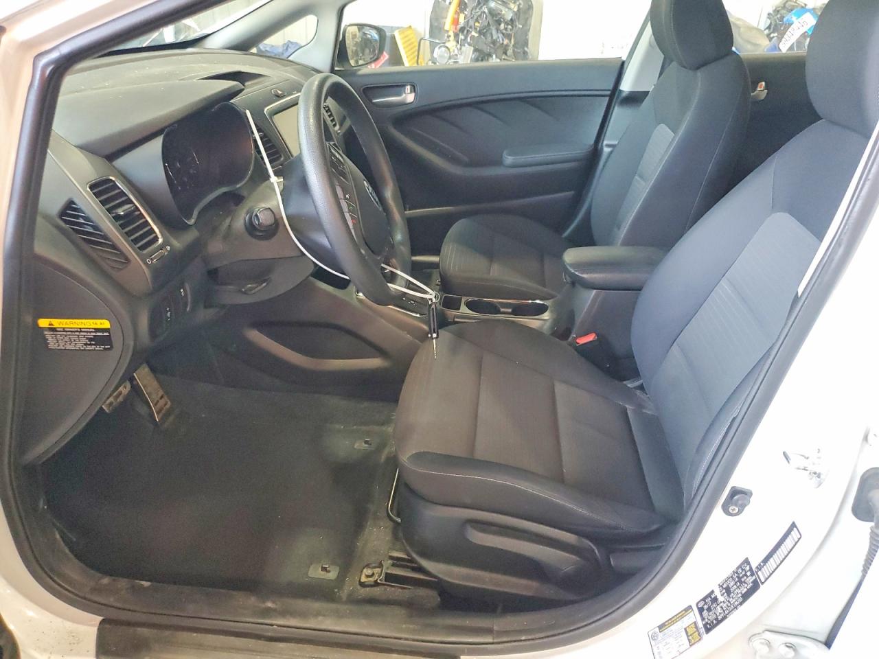 2018 KIA FORTE