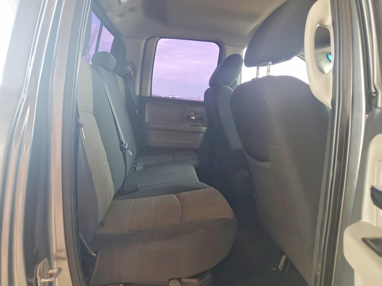 2011 DODGE RAM 1500