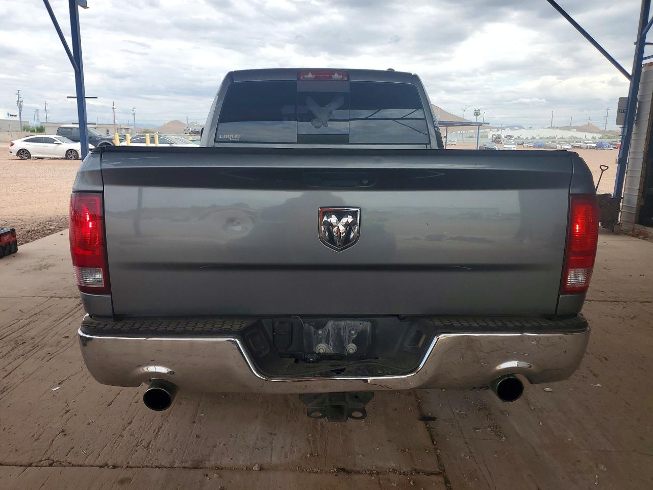 2011 DODGE RAM 1500