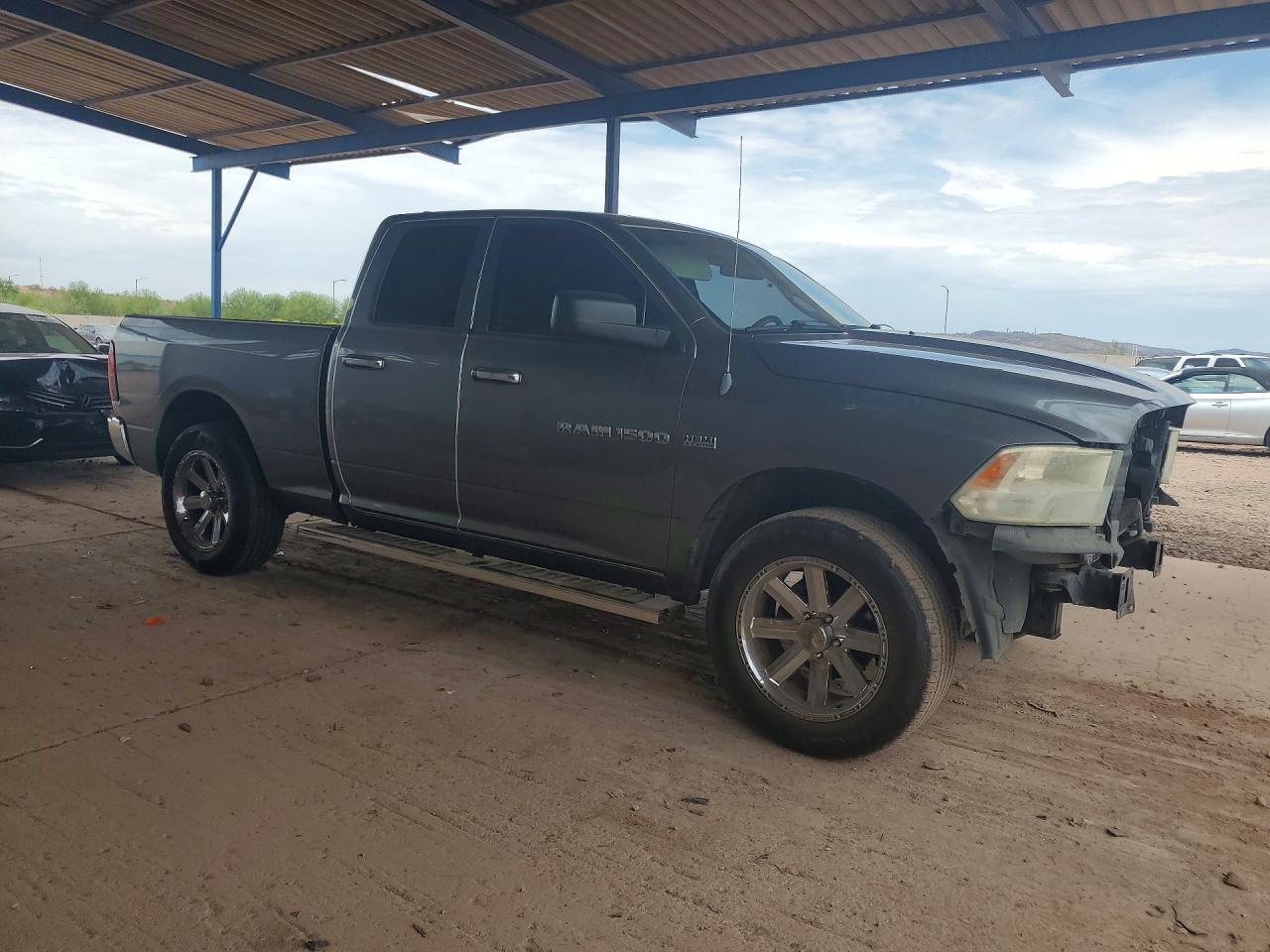 2011 DODGE RAM 1500