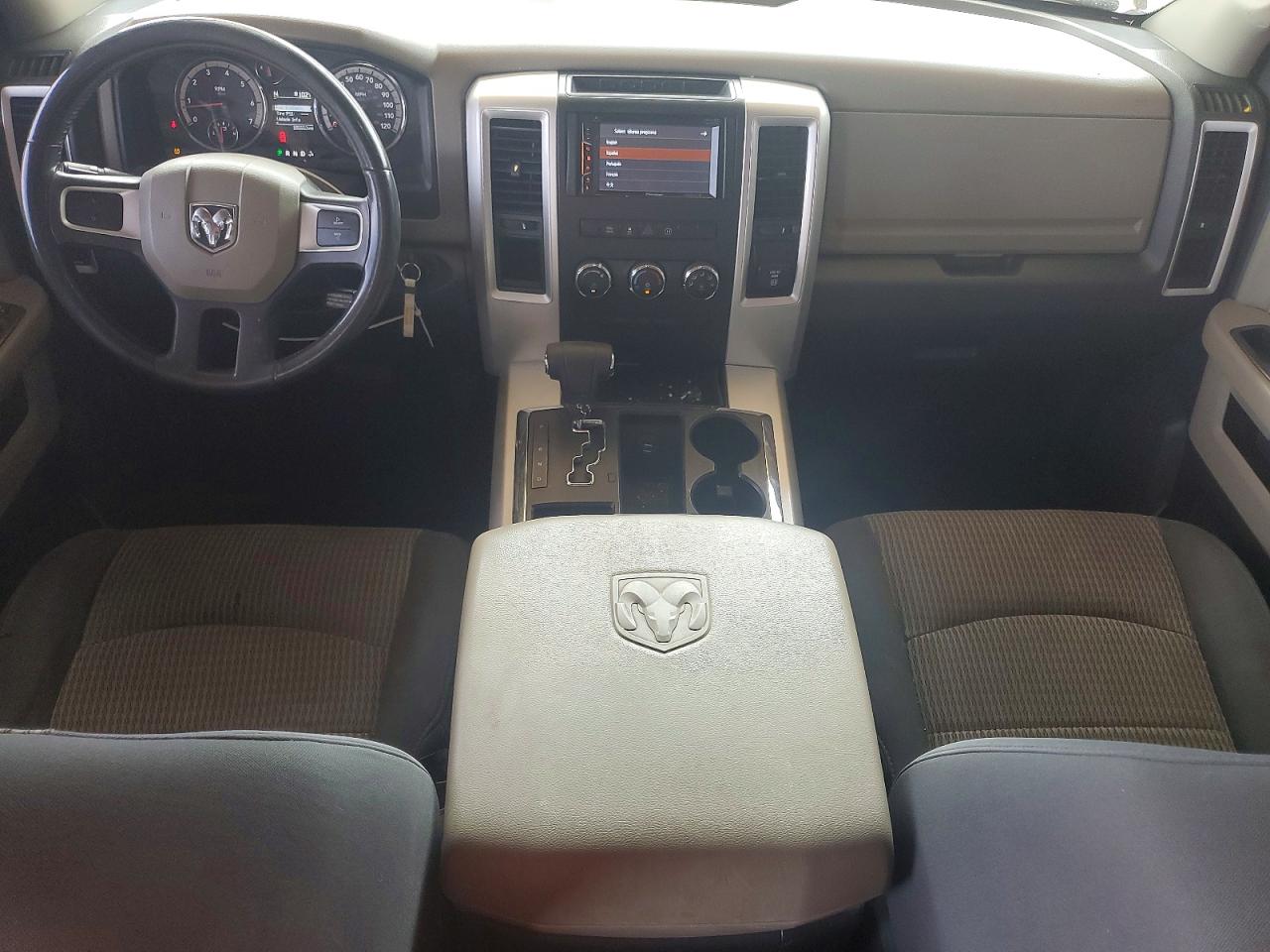 2011 DODGE RAM 1500
