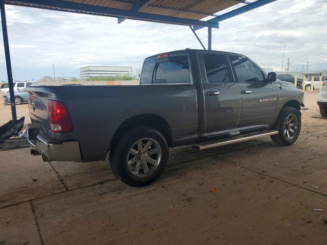 2011 DODGE RAM 1500