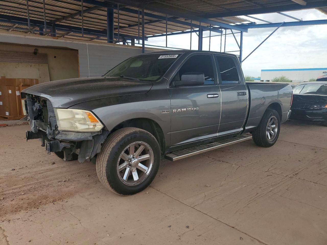 2011 DODGE RAM 1500