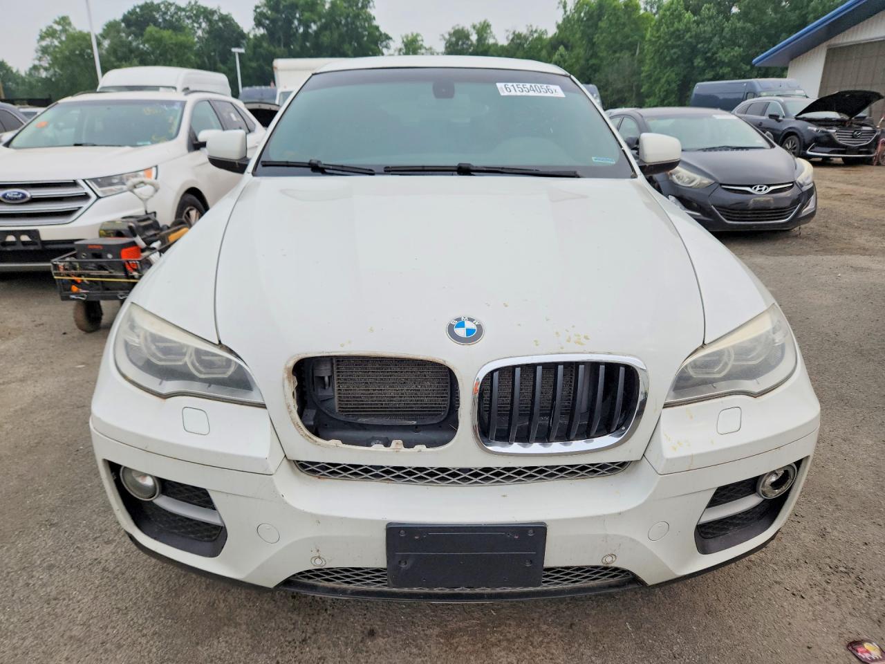 2014 BMW X6