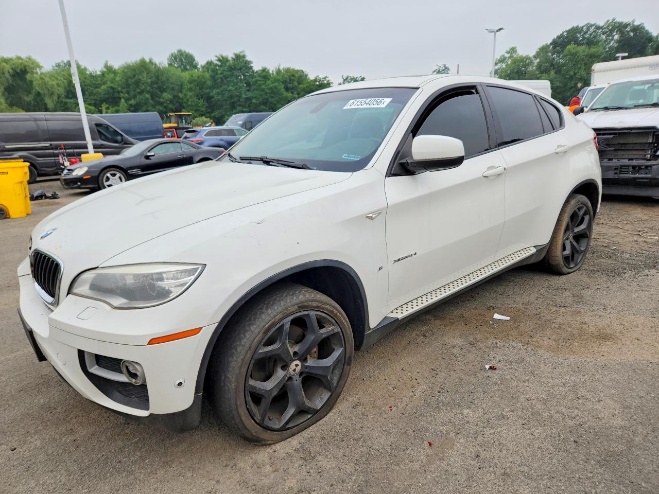 2014 BMW X6