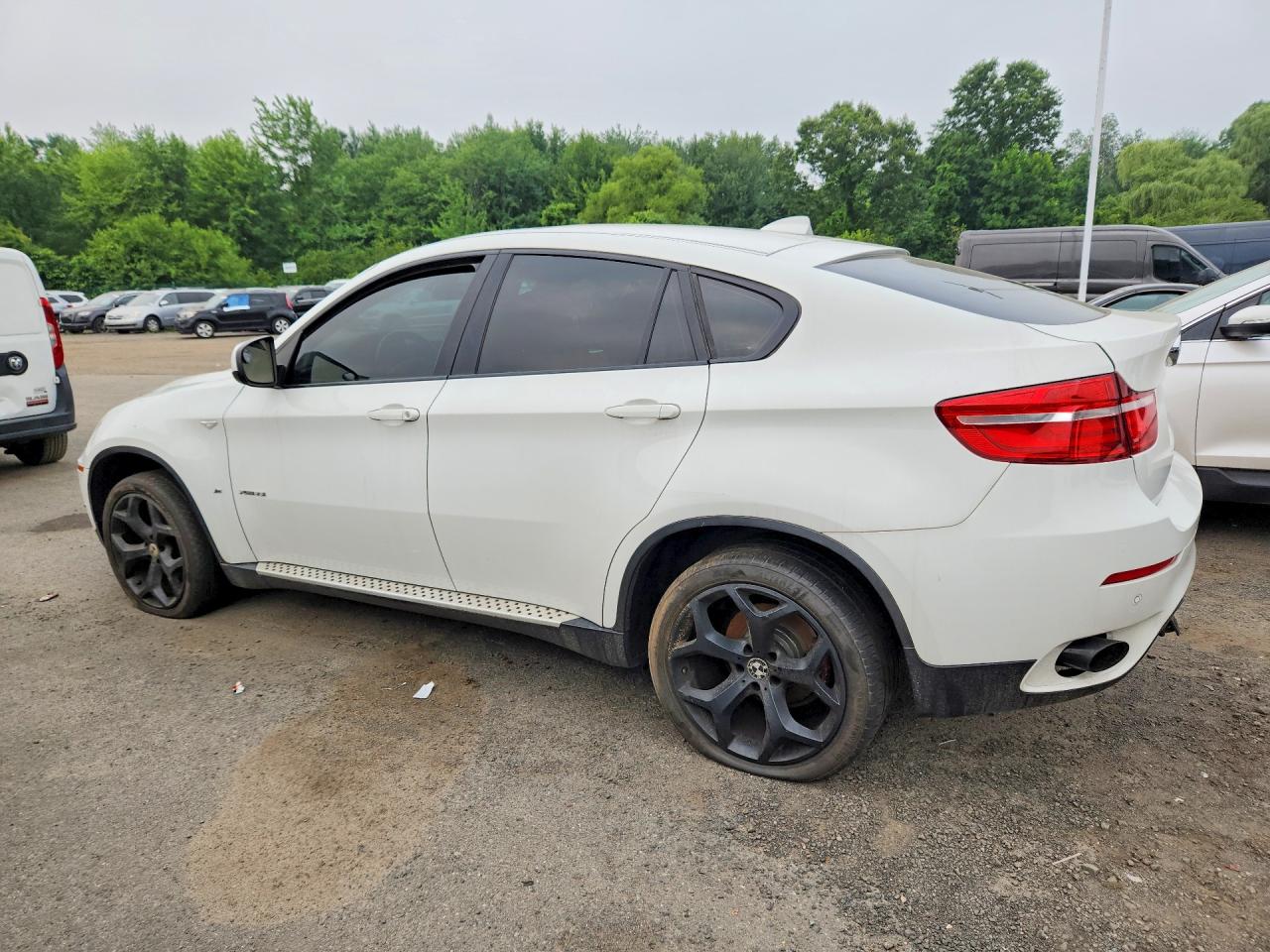 2014 BMW X6