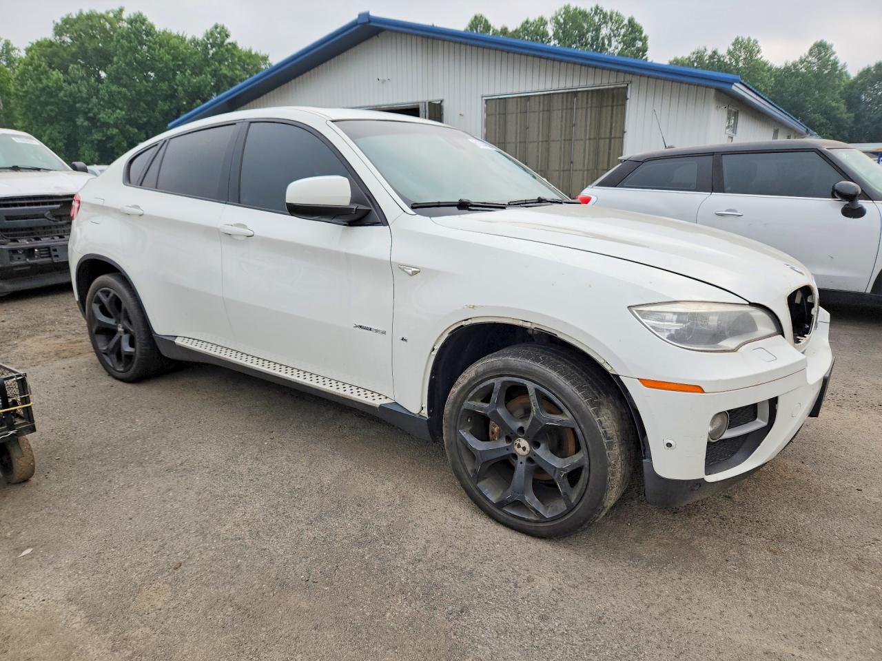 2014 BMW X6