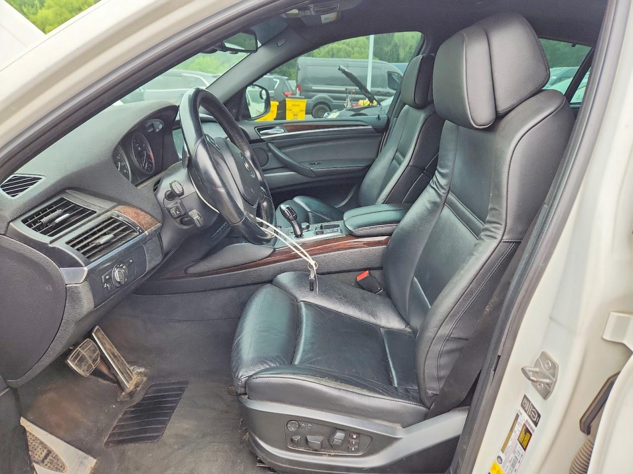 2014 BMW X6
