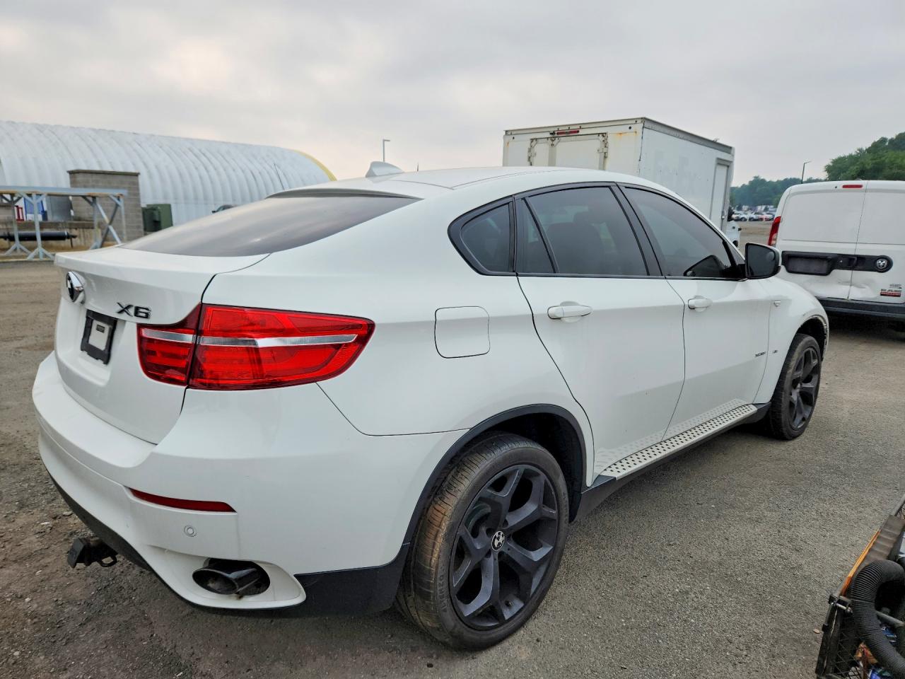 2014 BMW X6