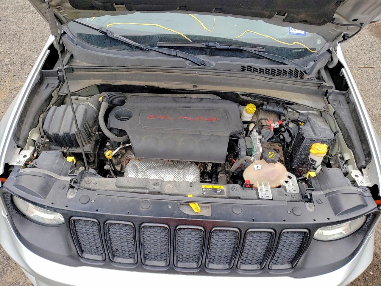 2020 JEEP RENEGADE