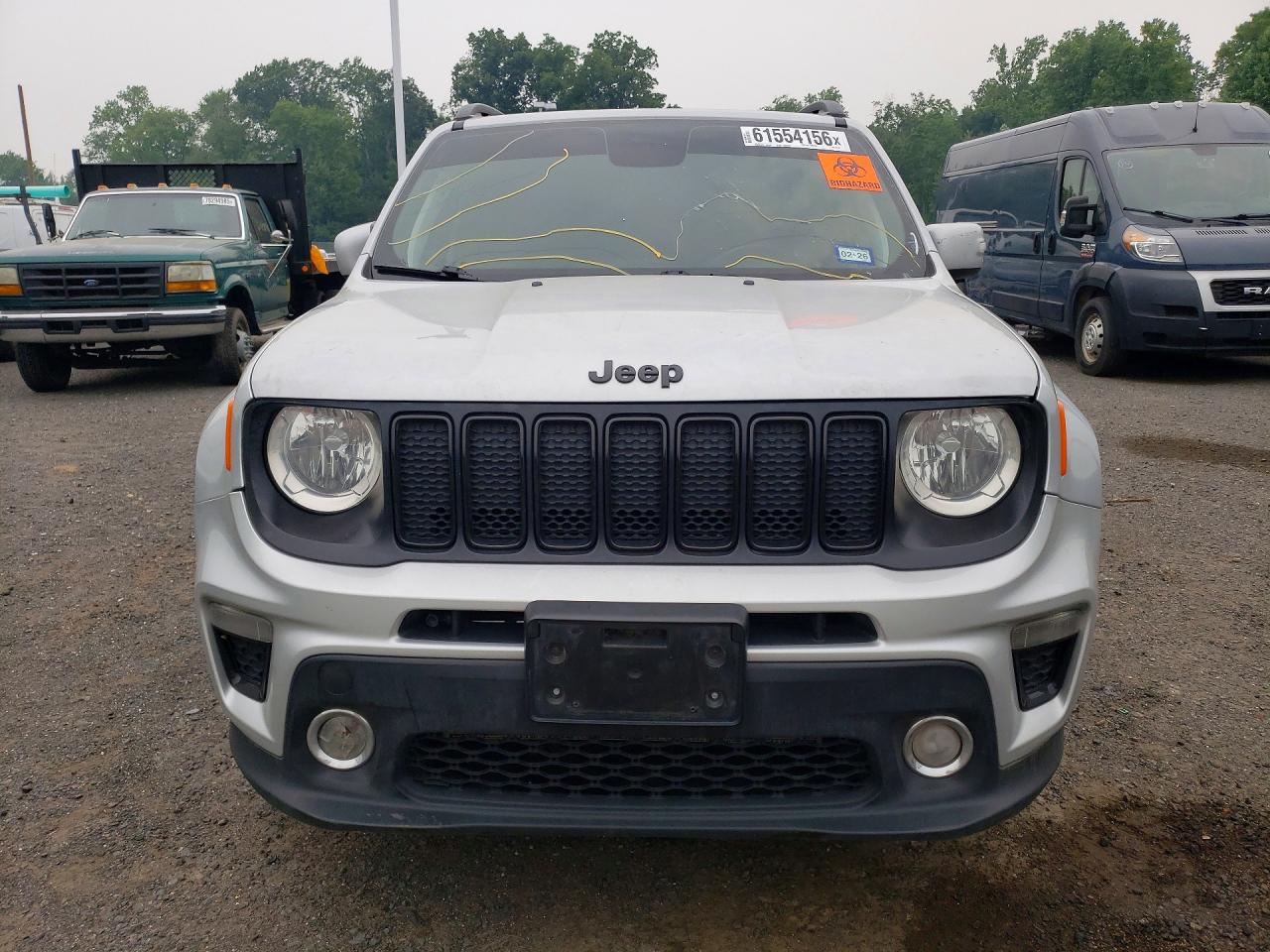 2020 JEEP RENEGADE
