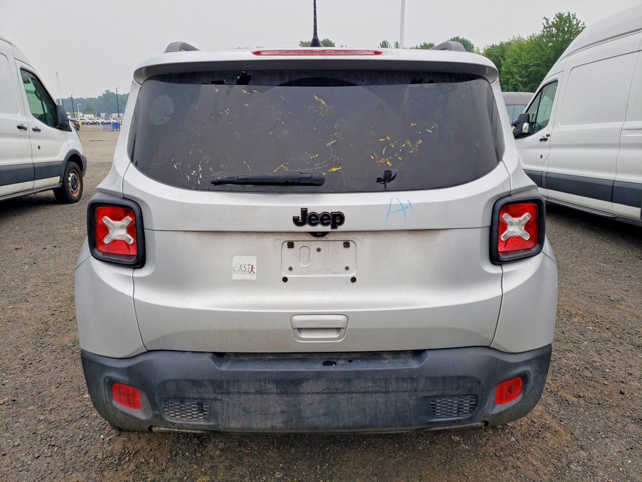 2020 JEEP RENEGADE