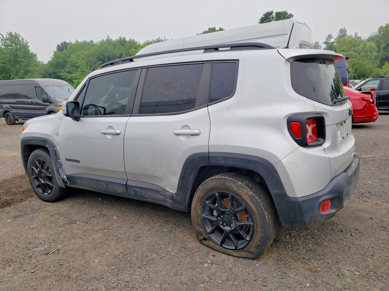 2020 JEEP RENEGADE