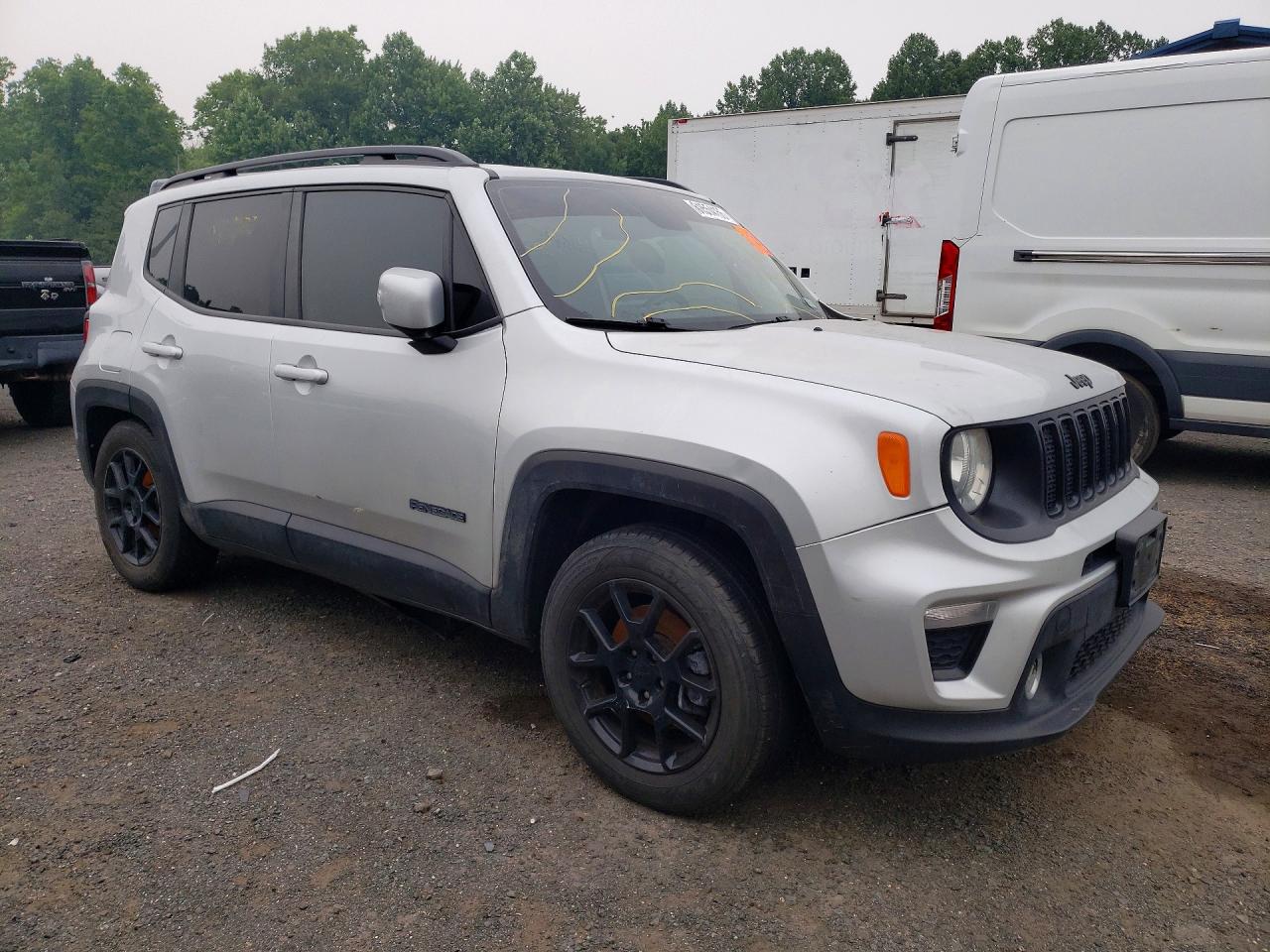 2020 JEEP RENEGADE
