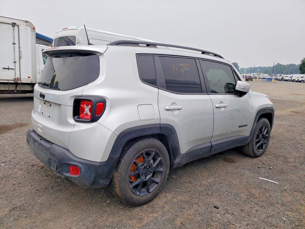 2020 JEEP RENEGADE