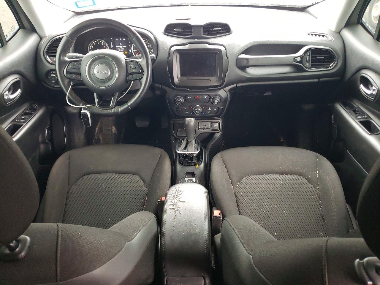 2020 JEEP RENEGADE