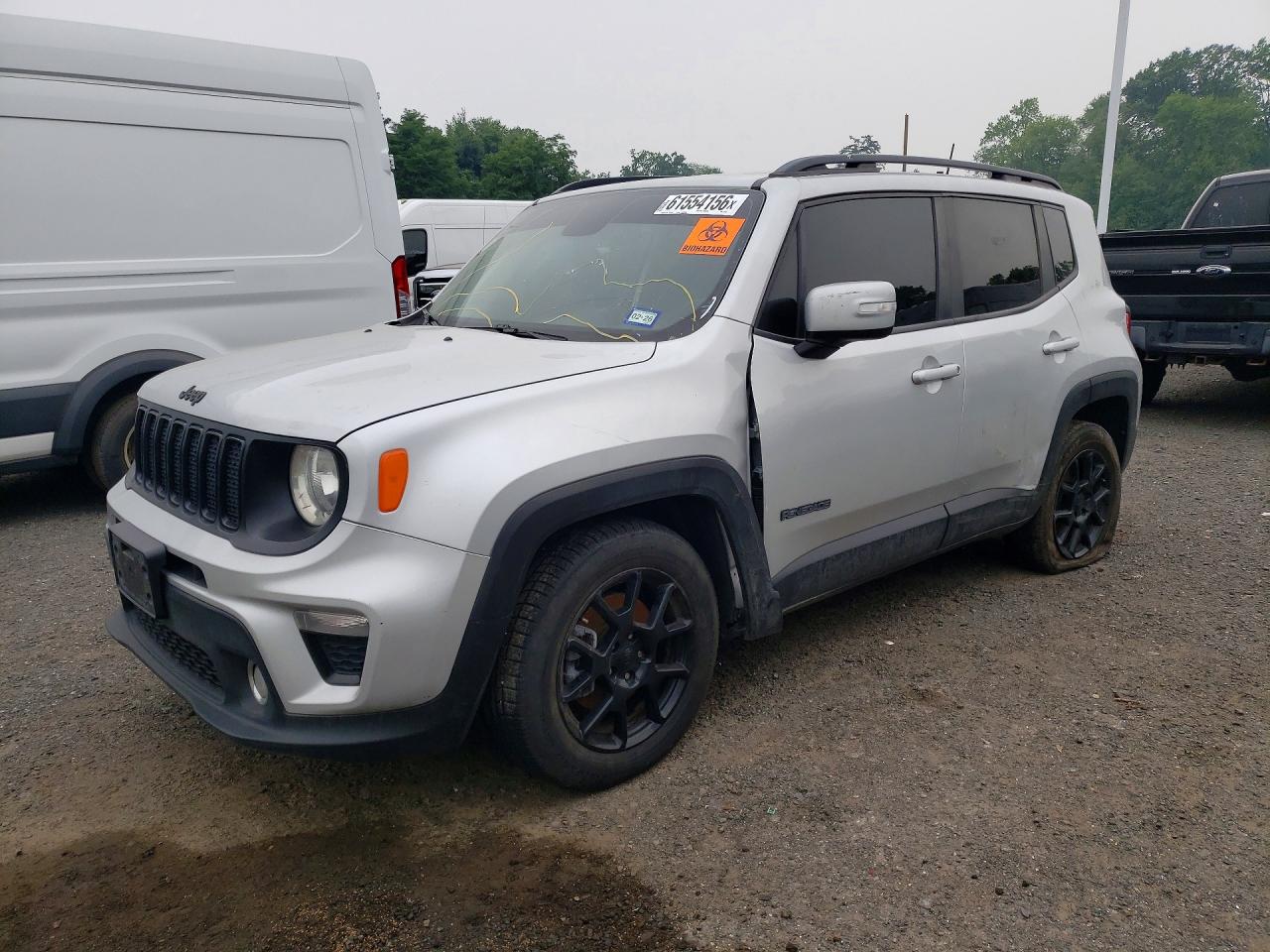 2020 JEEP RENEGADE