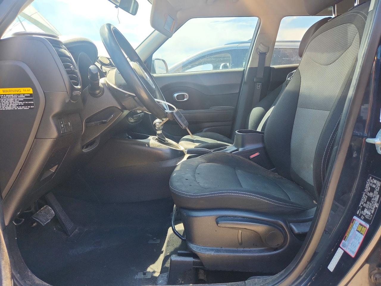 2018 KIA SOUL