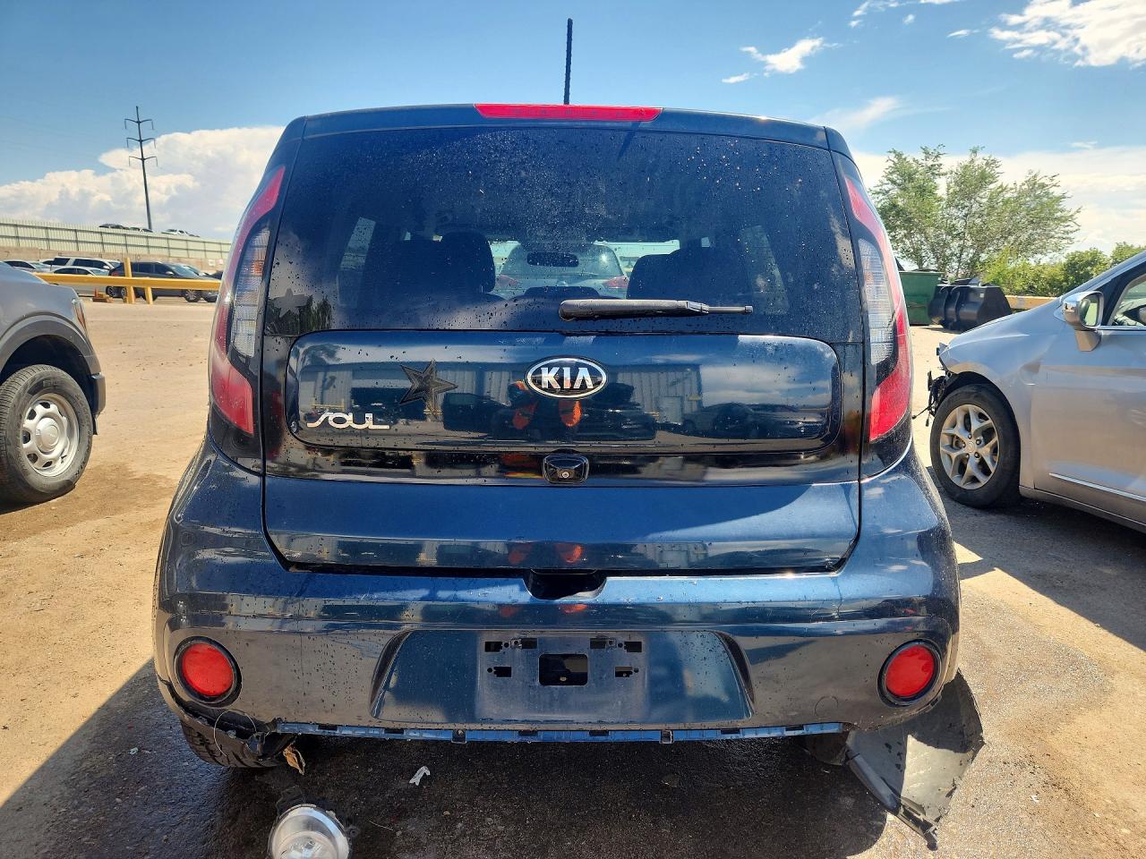 2018 KIA SOUL