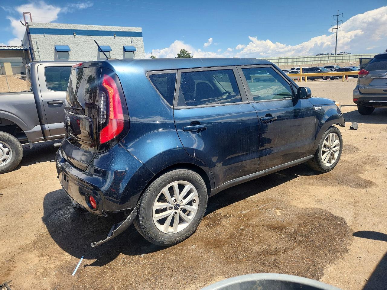 2018 KIA SOUL