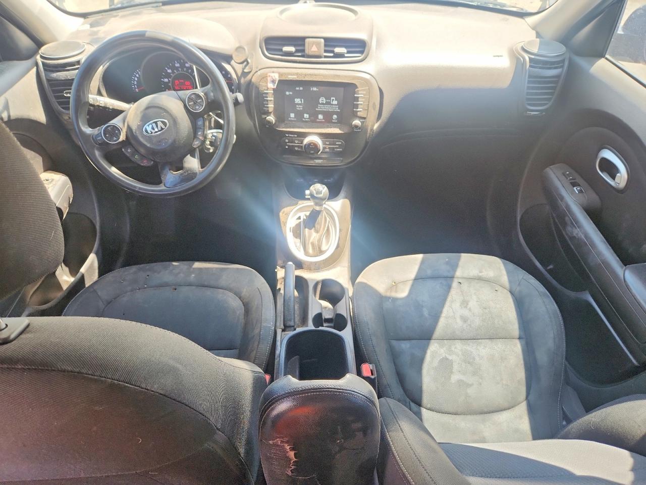 2018 KIA SOUL