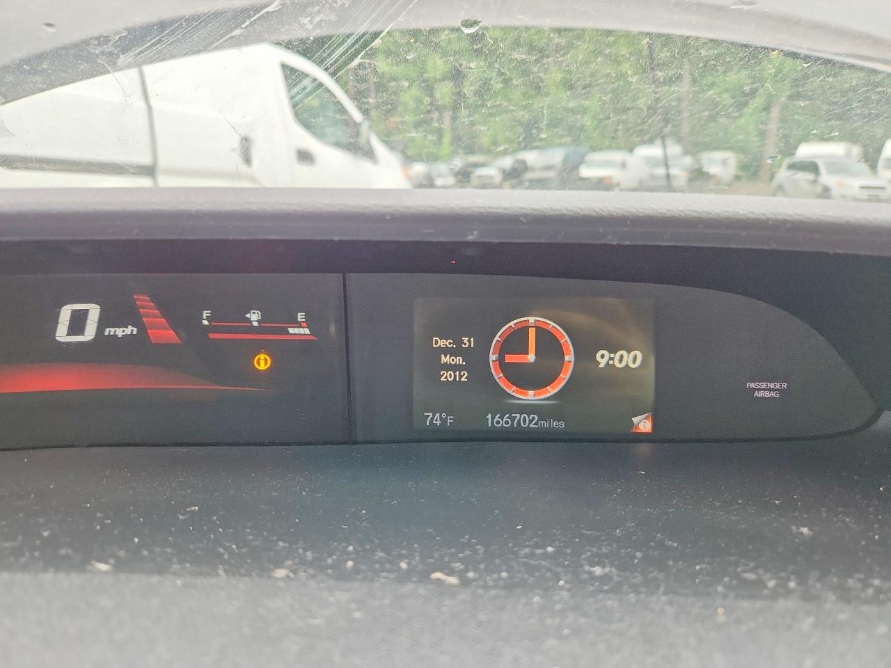 2014 HONDA CIVIC