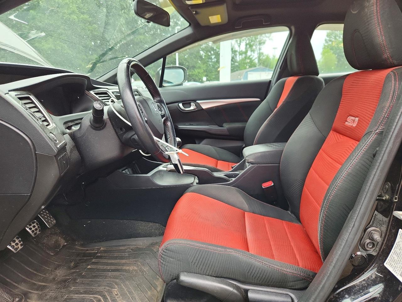 2014 HONDA CIVIC