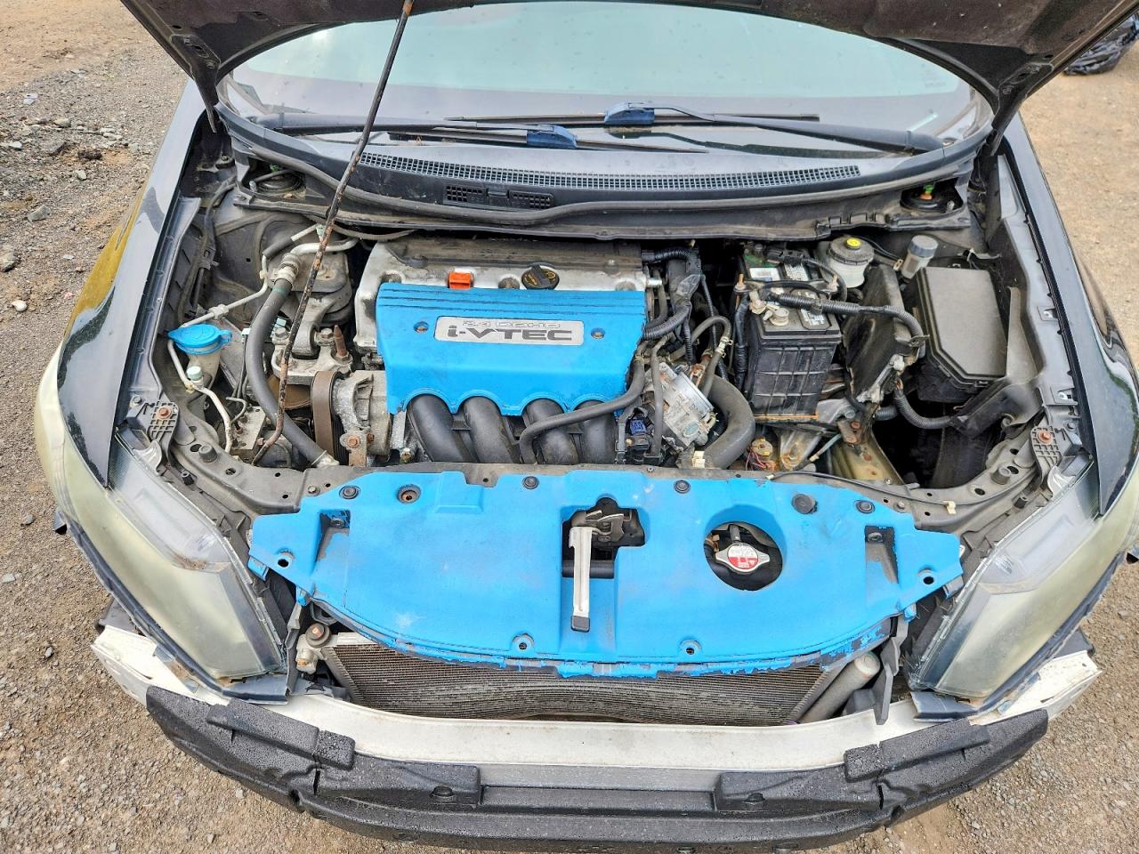 2014 HONDA CIVIC