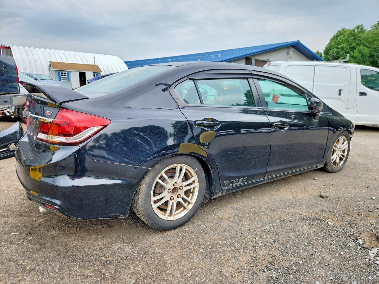 2014 HONDA CIVIC