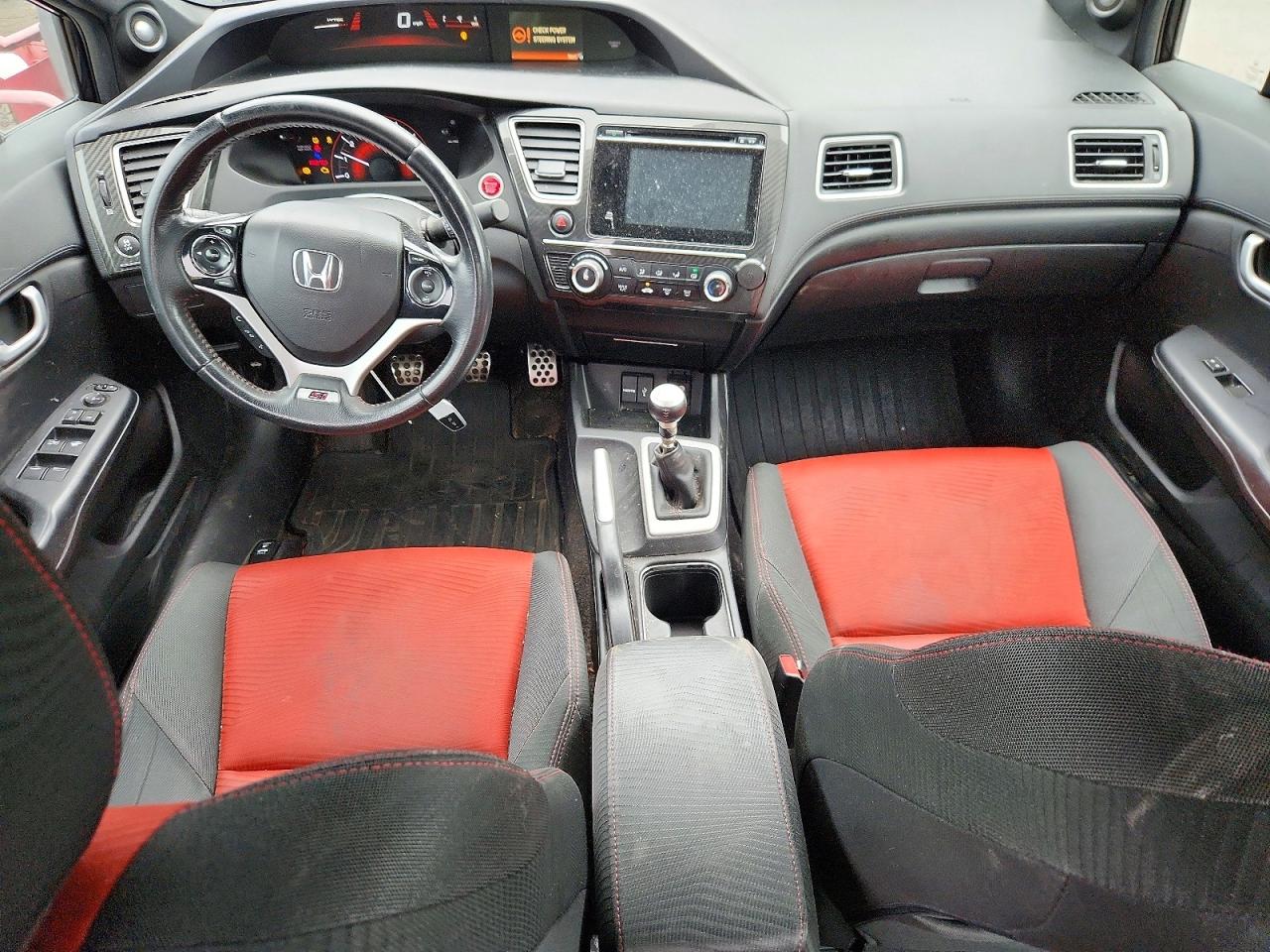 2014 HONDA CIVIC