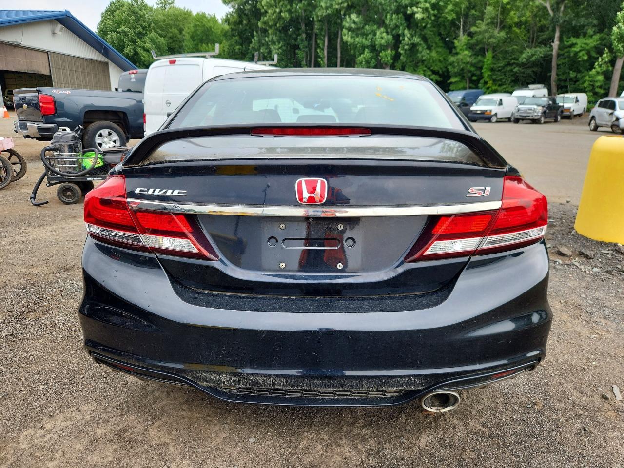 2014 HONDA CIVIC