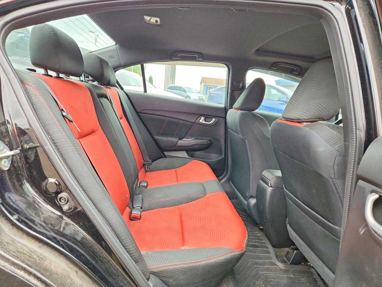 2014 HONDA CIVIC